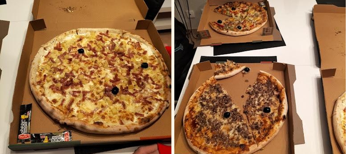 Gusto Pizza Gaillon (Fermé durant le mois d'Aout pour travaux) - Gallery Image 2