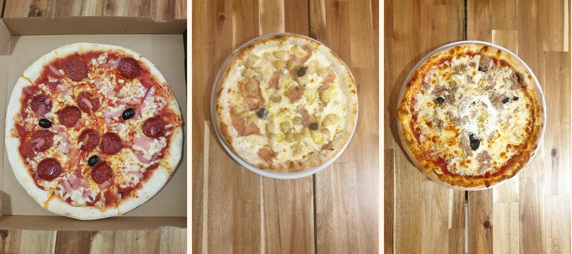 Gusto Pizza Gaillon (Fermé durant le mois d'Aout pour travaux) - Gallery Image 4